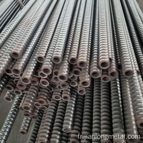 Tunnel T103 Self Drilling Anchor Rod